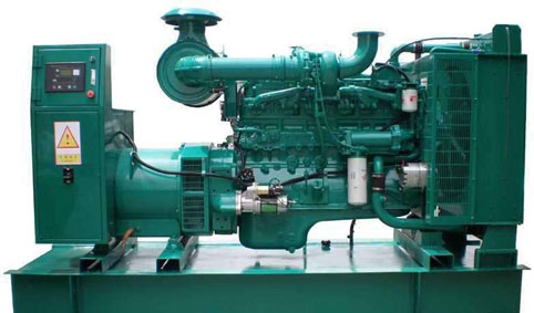 乌审64kw康明斯柴油发电机组图片 乌审64kw康明斯柴油发电机组图片