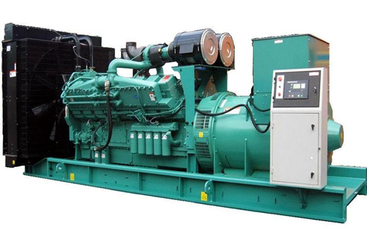 乌审150kw康明斯柴油发电机组图片 乌审150kw康明斯柴油发电机组图片