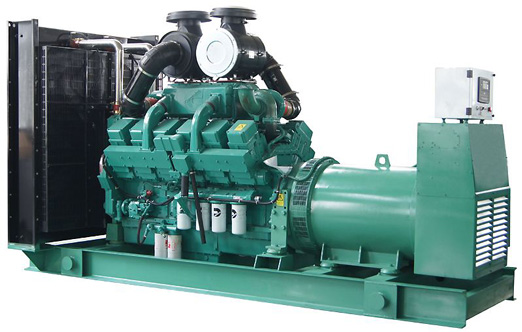 乌审220kw康明斯柴油发电机组图片 乌审220kw康明斯柴油发电机组图片