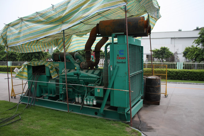 乌审康明斯发电机租用：安全、高效、便捷！